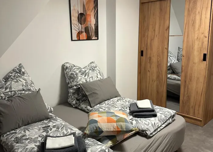 Moeblierter In Hessen * Cassel