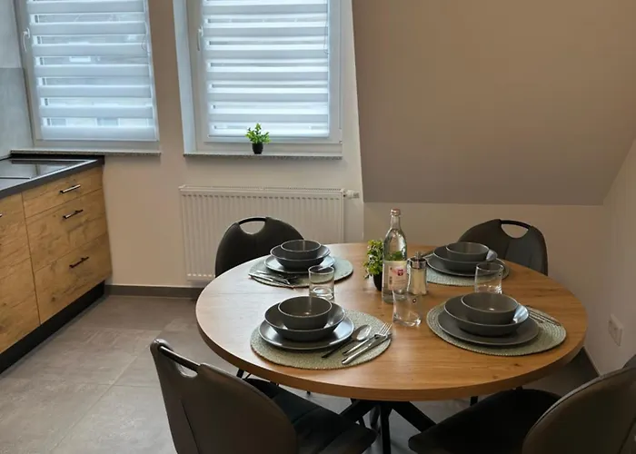 Moeblierter In Hessen Appartement