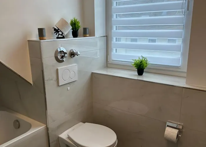 Appartement Moeblierter In Hessen Cassel